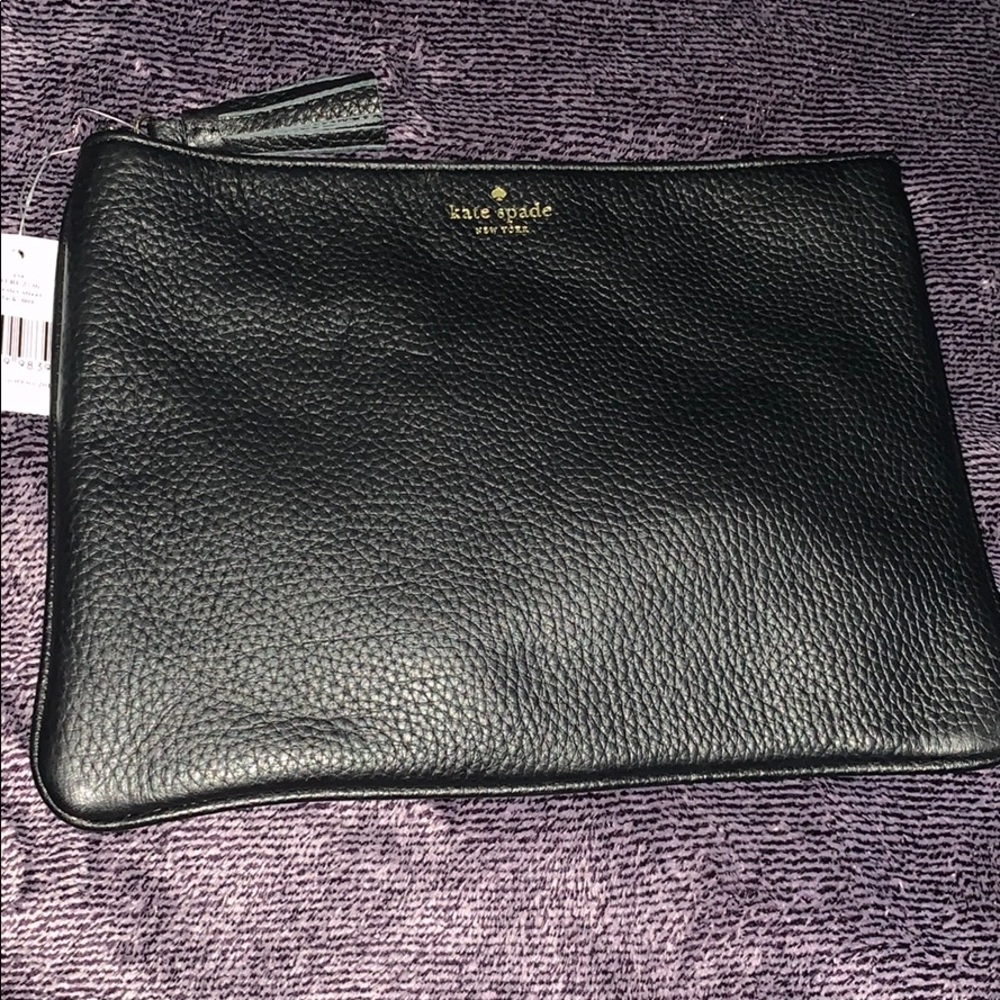 Black Kate Spade Chester Street